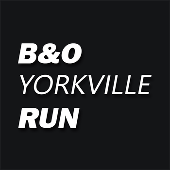 Yorkville Run LOGO-APP點子