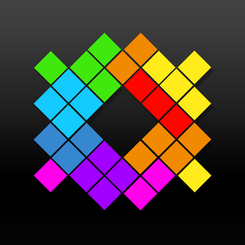 Teramino - New twist in classic block juicy puzzles! LOGO-APP點子