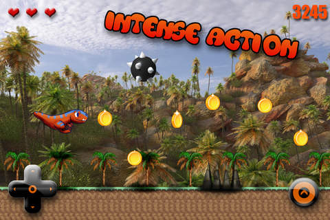 Dino Safari screenshot 2