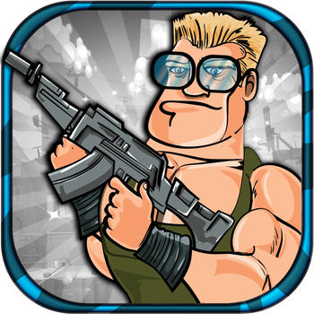 Commando Jungle War Escape: Day of Combat Pro 遊戲 App LOGO-APP開箱王