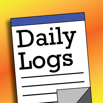 Daily Logs LOGO-APP點子