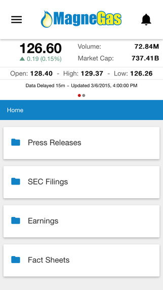 MagneGas Investor Relations IR