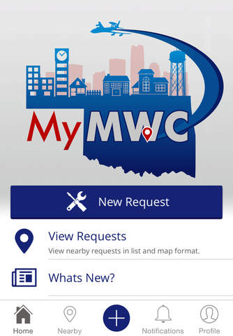 MyMWC screenshot 2