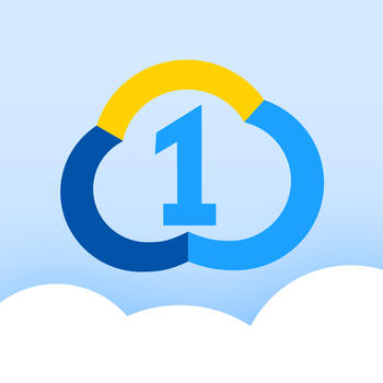 Secure Clouds – OneBigDrive 生產應用 App LOGO-APP開箱王
