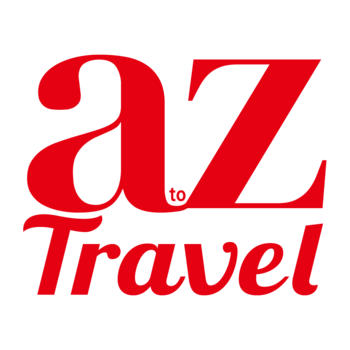 az Travel 旅遊生活雜誌 LOGO-APP點子