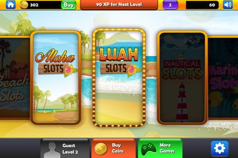 All In Slots - Big Wins, Video Slot Machines and Lucky Slot Machines screenshot 4