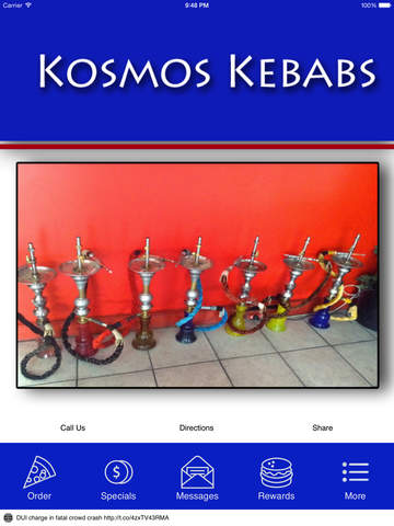 免費下載商業APP|Kosmos Kebabs in Joondalup app開箱文|APP開箱王