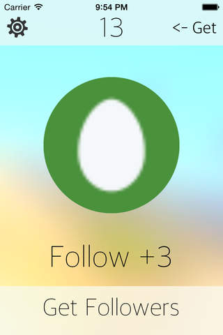 Get Followers for Twitter - Get more Twitter Followers screenshot 2