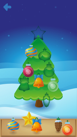 免費下載遊戲APP|Xmas Tree for Kids Free app開箱文|APP開箱王