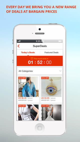 【免費生活App】AliExpress Shopping App-APP點子