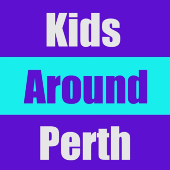 Kids Around Perth LOGO-APP點子