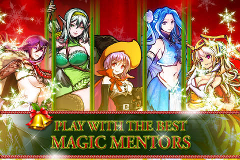 `` Slots Magic New Year Version - Money Mastery FREE screenshot 4