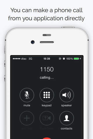 Call2Me screenshot 4