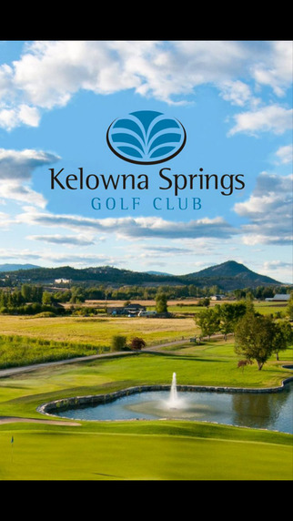 Kelowna Springs Golf Club
