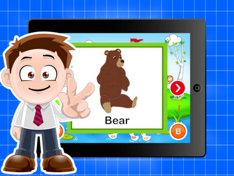 【免費遊戲App】ABC Alphabet Academy - Learning game for Pre School Kids, Kindergarten and K12-APP點子