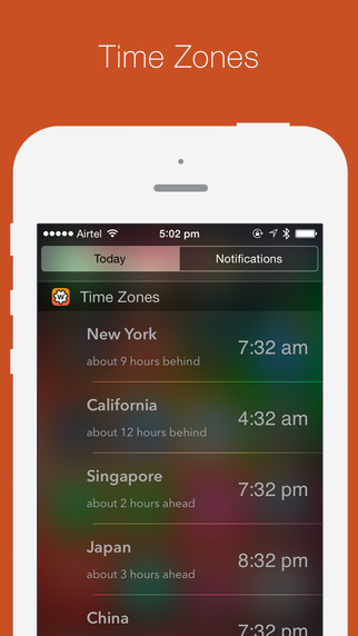 【免費工具App】Wdgts - A Collection of Notification Center & Watch Widgets-APP點子