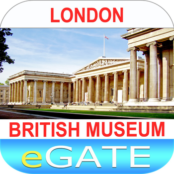 British Museum - Travel London HD LOGO-APP點子