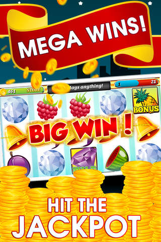!Press Your Luck! Online Casino Slots Machines Games! screenshot 4