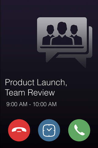 BBM Meetings screenshot 4