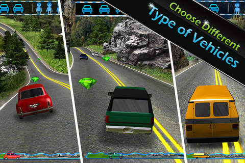 Brake Fail - Driving Game screenshot 4