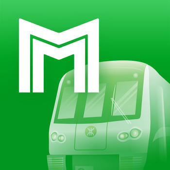 Metro Shenzhen Subway LOGO-APP點子