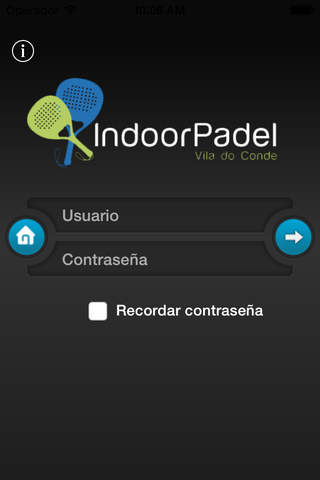 IndoorPadel Vila do Conde screenshot 2