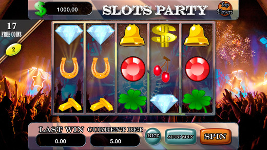 Ace Slots Party