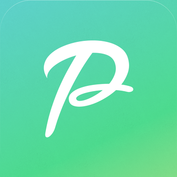 Pictalens LOGO-APP點子