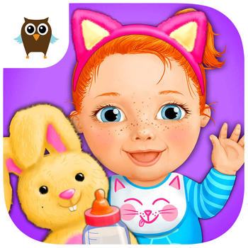 Sweet Baby Girl Daycare 3 Game LOGO-APP點子