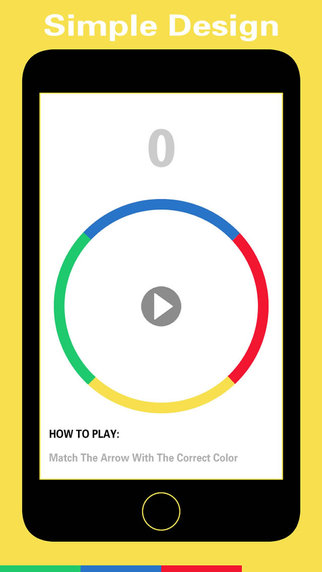 【免費遊戲App】Pro Crazy Circle - Free Bouncing Zendots In Wheel Tedzy Game-APP點子