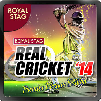 Real Cricket™ 14: Premier League LOGO-APP點子