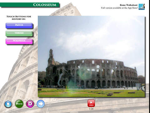 Colosseum screenshot 2