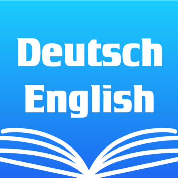 German English Dictionary / Translator Free LOGO-APP點子