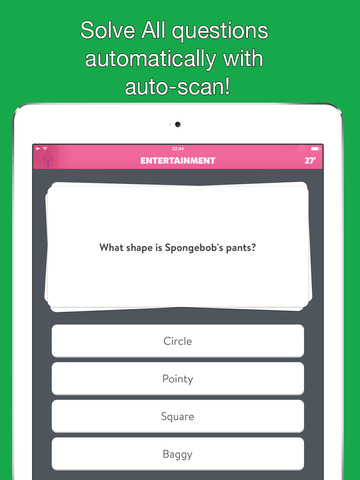 【免費遊戲App】Trivia Guru - Cheats for Trivia Crack-APP點子