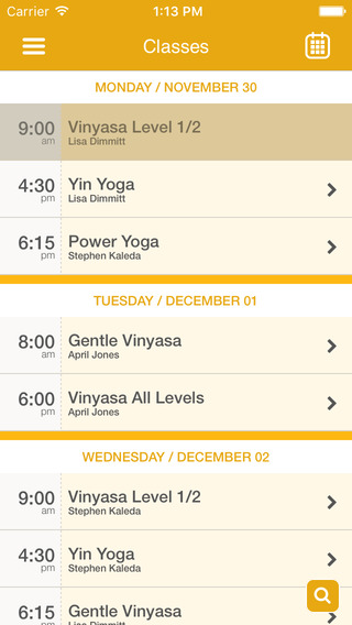 免費下載健康APP|Yoga Central – La Quinta app開箱文|APP開箱王