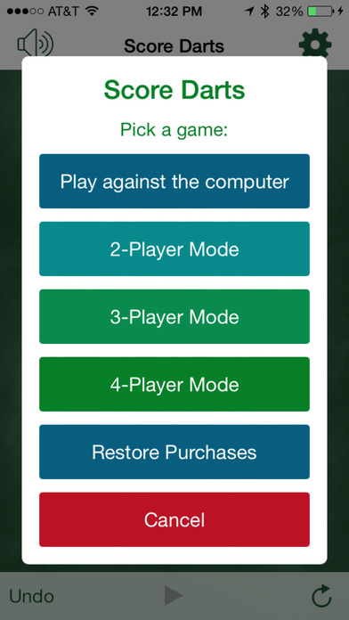 cricket scoring app