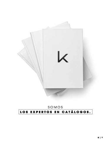 【免費書籍App】Katalog - El Catalogo mas vivo que nunca-APP點子