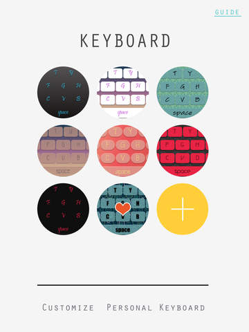 免費下載工具APP|Custom Keyboard for iOS 8 - Customize Color Keyboards Skins app開箱文|APP開箱王