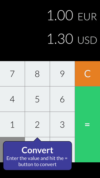 【免費財經App】Currency Converter - Convert Foreign Money Exchange Rates for Currencies from USD Dollar into EUR Euro or GBP Pound-APP點子