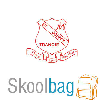 St John's Primary School Trangie - Skoolbag LOGO-APP點子