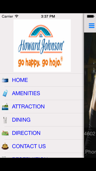 【免費旅遊App】Howard Johnson Express Inn - Houston, TX-APP點子