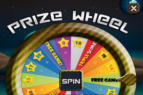 ` Air SpaceShip Fighter Slots - Spin Daily Prize Wheel, Slot Machine Casino screenshot 3