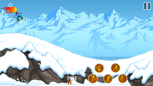 免費下載遊戲APP|Mountain Snowboarder - Downhill Freestyle app開箱文|APP開箱王
