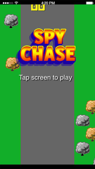 Spy Chasing - Racing Game