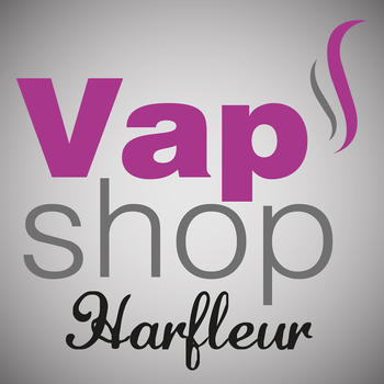 Vap Shop Harfleur LOGO-APP點子