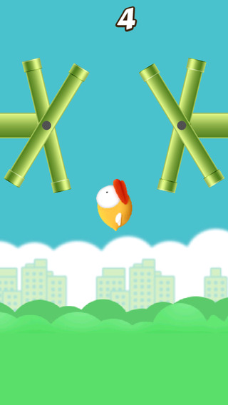 【免費遊戲App】The Splash Bird Of Fury - Impossible Game !-APP點子