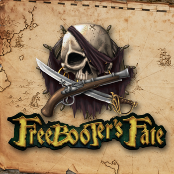 Freebooters Fate Compañero 遊戲 App LOGO-APP開箱王