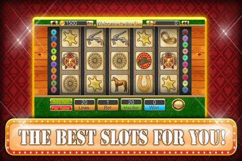 ``` Ace Noble Slots Of Riches HD screenshot 3