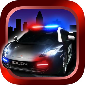 ASk Cop Chase - Police Car Racing Game LOGO-APP點子