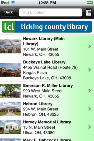 Licking County Library screenshot 4